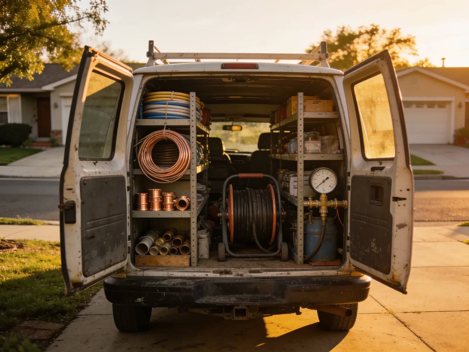 Emergency Plumber company in Macksville, KS